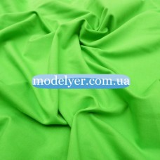 Ткань Трикотаж кулир пенье (салатовый)